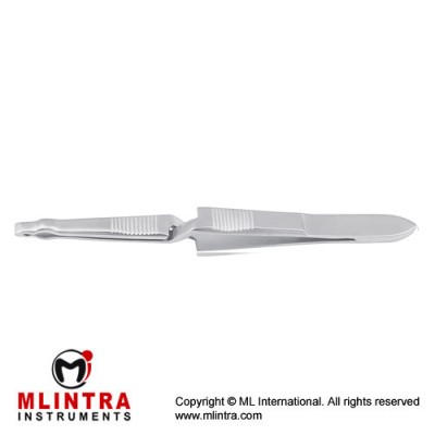 Wachenfeldt Clip Applying Forceps Stainless Steel, 12 cm - 4 3/4" Wachenfeldt Clip Applying Forceps Stainless Steel, 12 cm - 4 3/4"